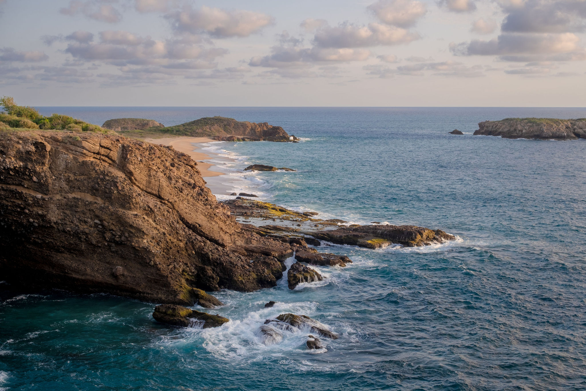 Careyes coastline