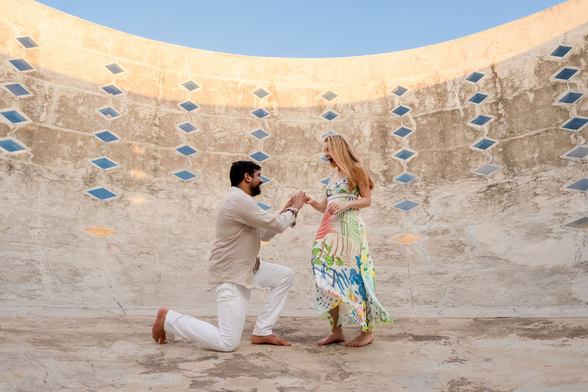 The proposal